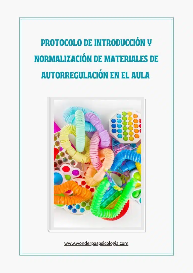 Fidget toys en el aula, aprendizaje kinestesico, material neurodivergente