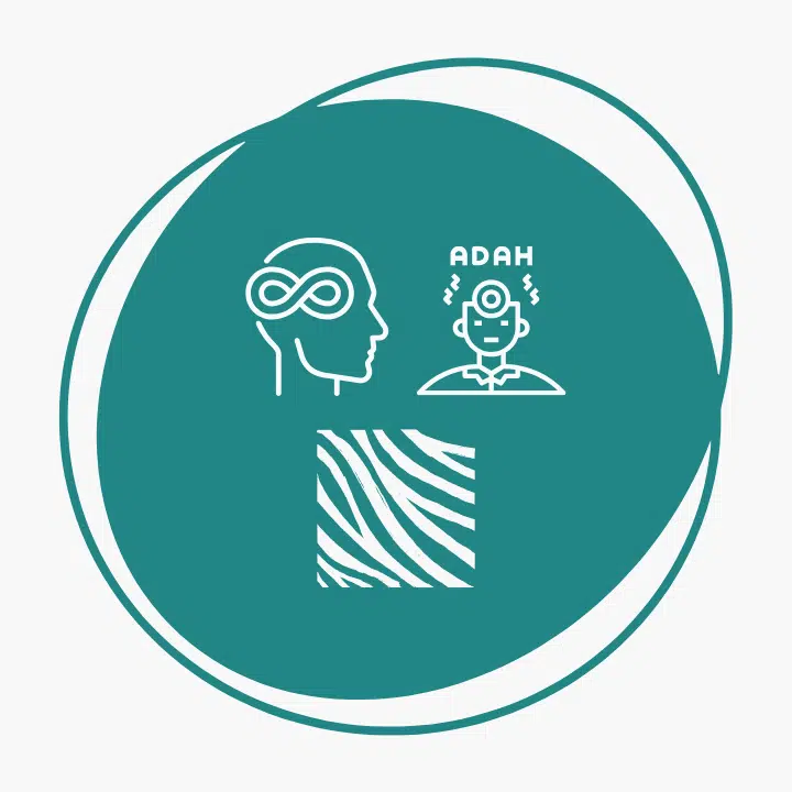 Psicóloga altas capacidades autista tdah